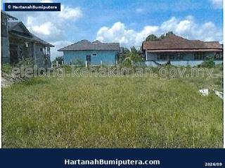 Hartanah Lelong — Lot XX, Kg Serdang, 17000, Pasir Mas, Kelantan — gambar 2