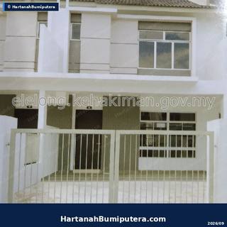Hartanah Lelong — No. XX, Jalan Kemboja 8, Taman Sri Penawar, 81930, Bandar Penawar, Johor — gambar 2