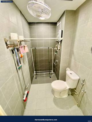 Nicely Renovated : 2 storey terrace Eco Forest Semenyih — gambar 10