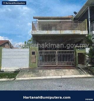Hartanah Lelong — NO. XX, JALAN BUKIT CITRA 9, TAMAN BUKIT CITRA, 71700, MANTIN, Negeri Sembilan — gambar 2