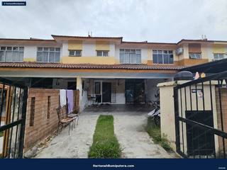 Termurah : 2 storey terrace Bandar Saujana Putra Seksyen 4 — gambar 4