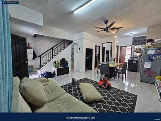 Termurah : 2 storey terrace Bandar Saujana Putra Seksyen 4 — gambar 7