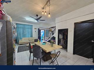 Termurah : 2 storey terrace Bandar Saujana Putra Seksyen 4 — gambar 11