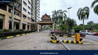 Freehold near KTM Kajang 2 Station : Kristal Villa Kondo Kajang 2 Kajang — gambar 3