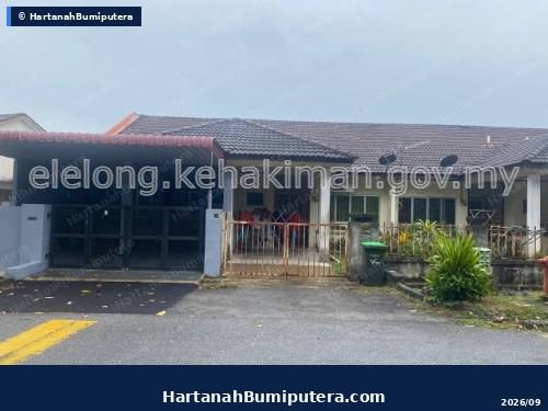 Hartanah Lelong — No. XX, Persiaran KTC 2/5, Kulim Techno-City, Kulim Hi-Tech Park, 09090, Kulim, Kedah