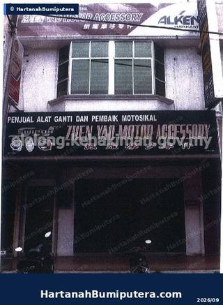 Hartanah Lelong — No. XX, Jalan PPMP 7, Pusat Perniagaan Manjung Point 1, 32040, Seri Manjung, Perak — gambar 2