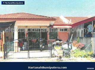 Hartanah Lelong — 11, Seberang Perai Utara, Pulau Pinang — gambar 1