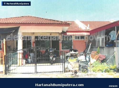 Hartanah Lelong — 11, Seberang Perai Utara, Pulau Pinang