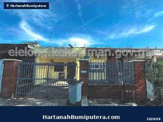 Hartanah Lelong — NO XX, JALAN SUTERA, TAMAN SENTOSA, 80150, JOHOR BAHRU, Johor — gambar 2