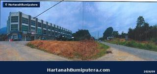 Hartanah Lelong — PT XX, GUA MUSANG, TAMAN IMPIAN, 18300, GUA MUSANG, Kelantan — gambar 1