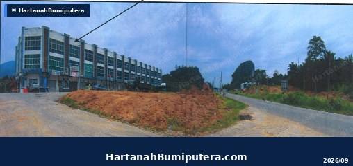 Hartanah Lelong — PT XX, GUA MUSANG, TAMAN IMPIAN, 18300, GUA MUSANG, Kelantan