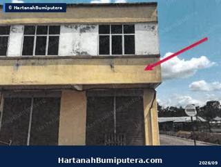 Hartanah Lelong — NO. XX, JALAN DAGANG 1/1, TAMAN PERINDUSTRIAN TEMERLOH, 28400, MENTAKAB, Pahang — gambar 2