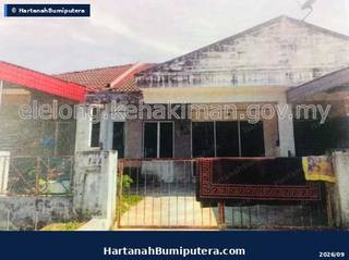 Hartanah Lelong — No. XX, Laluan Kledang 5/5, Taman Kledang, 31100, Sungai Siput, Perak — gambar 2