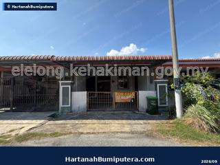 Hartanah Lelong — No. XX, Jalan Changlun, Taman Bersatu, 06000, Jitra, Kedah — gambar 1