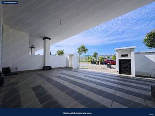 End Lot Size Besar Fasing Maze Garden: Double Storey Eco Majestic Type MERRYDALE — gambar 5