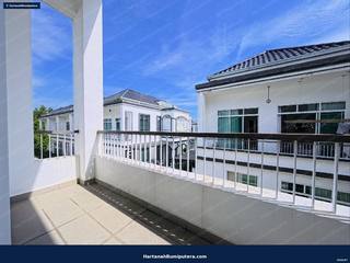 End Lot Size Besar Fasing Maze Garden: Double Storey Eco Majestic Type MERRYDALE — gambar 19
