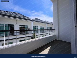 End Lot Size Besar Fasing Maze Garden: Double Storey Eco Majestic Type MERRYDALE — gambar 23