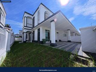 End Lot Size Besar Fasing Maze Garden: Double Storey Eco Majestic Type MERRYDALE — gambar 4