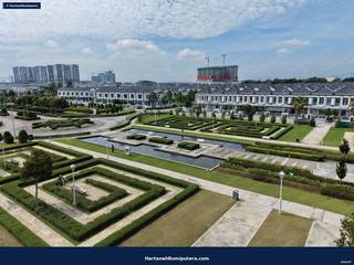 End Lot Size Besar Fasing Maze Garden: Double Storey Eco Majestic Type MERRYDALE — gambar 33
