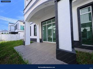 End Lot Size Besar Fasing Maze Garden: Double Storey Eco Majestic Type MERRYDALE — gambar 7