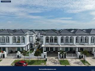 End Lot Size Besar Fasing Maze Garden: Double Storey Eco Majestic Type MERRYDALE — gambar 32