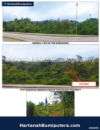 Hartanah Lelong — Lot XX, Jalan Beserah, Batu 4 1/2, 25250, Kuantan, Pahang — gambar 2