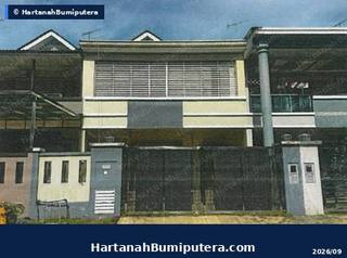 Hartanah Lelong — NO. XX, JALAN CERIA 62, BANDAR PUTRA, 81000, KULAI, Johor — gambar 2