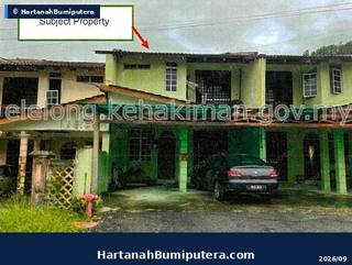 Hartanah Lelong — Lot XX, Taman Permai, Kg. Bukit Gasing, Seberang Marang, 21600, Marang, Terengganu — gambar 2