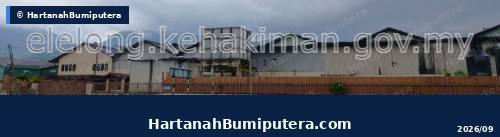 Hartanah Lelong — LOT XX (LOT XX), JALAN DEGONG, 31900, KAMPAR, Perak