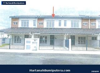 Hartanah Lelong — NO. XX, LORONG IRINGIN BAYU 41/5, TAMAN IRINGIN BAYU, 70300, SEREMBAN, Negeri Sembilan — gambar 1