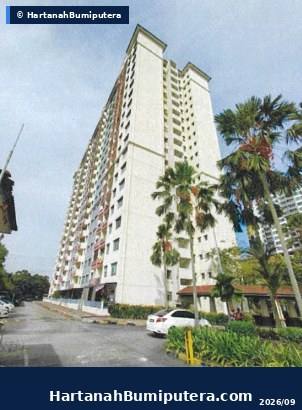 Hartanah Lelong — Unit No XX-XX-XX, Blok XX, Pangsapuri Vista Pinggiran, Jalan Pinggiran Putra 1, Taman Pinggiran Putra, Seksyen 2, 43300, Seri Kembangan, Selangor — gambar 2
