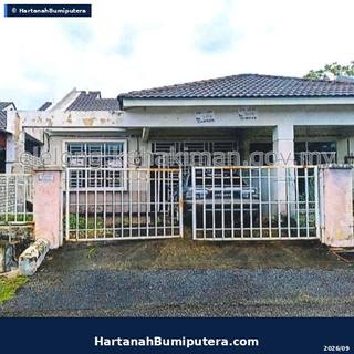 Hartanah Lelong — SI 448, JALAN SERULING JAYA 15, TAMAN SERULING JAYA, 78300, MASJID TANAH, Melaka — gambar 1