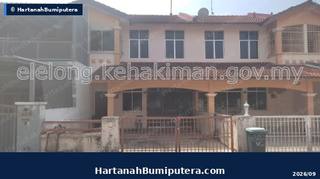 Hartanah Lelong — No. XX, Jalan Kempas 6, Taman Kempas, 06010, Changlun, Kedah — gambar 2