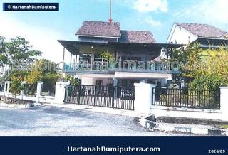 Hartanah Lelong — NO. XX, JALAN 9/5, DARULAMAN PERDANA, 08000, SUNGAI PETANI, Kedah — gambar 2