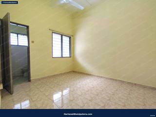Corner with huge land : 2 storey terrace Alam Damai Cheras — gambar 16