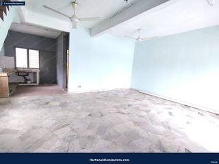 Corner with huge land : 2 storey terrace Alam Damai Cheras — gambar 5