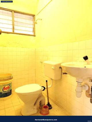Corner with huge land : 2 storey terrace Alam Damai Cheras — gambar 25