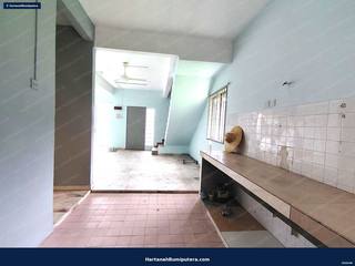 Corner with huge land : 2 storey terrace Alam Damai Cheras — gambar 11