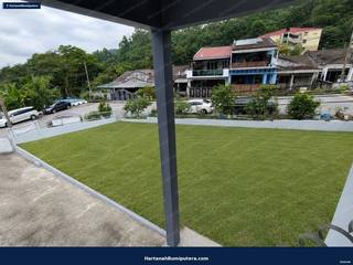 Corner with huge land : 2 storey terrace Alam Damai Cheras — gambar 2