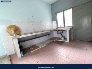 Corner with huge land : 2 storey terrace Alam Damai Cheras — gambar 23