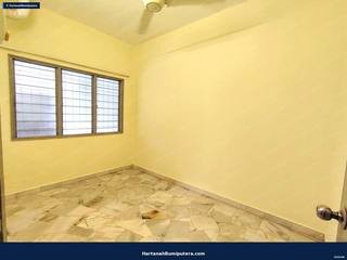 Corner with huge land : 2 storey terrace Alam Damai Cheras — gambar 24