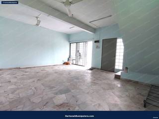 Corner with huge land : 2 storey terrace Alam Damai Cheras — gambar 7