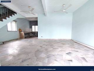 Corner with huge land : 2 storey terrace Alam Damai Cheras — gambar 6