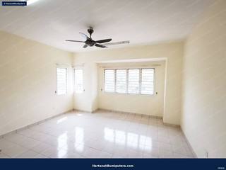 Next to Cyberjaya : 2.5 Storey terrace End Lot Taman Amanputra Puchong — gambar 12