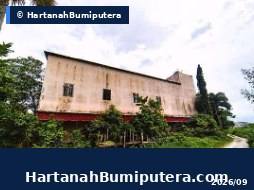 Hartanah Lelong — Lot No. XX, off Jalan Berangan, 16200, Tumpat, Kelantan