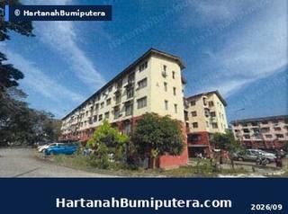 Hartanah Lelong — XX-XX, FLAT SRI CEMARA, NO. XX, JALAN MAHOGANI SD 1/7A, 52200, BANDAR SRI PERMAISURI, Selangor — gambar 2