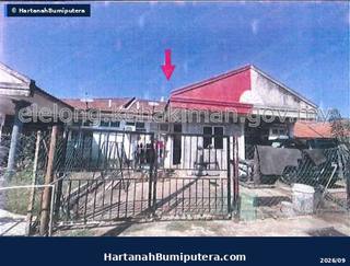 Hartanah Lelong — NO. XX, JALAN DESA PINGGITAN 2, TAMAN DESA PINGGITAN, SG MENYALA, SUA BETONG, 71050, PORT DICKSON, Negeri Sembilan — gambar 1
