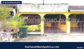 Hartanah Lelong — No. XX, Taman Sri Utama, 08300, Gurun, Kedah — gambar 2