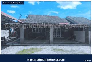 Hartanah Lelong — LOT XX, TAMAN SRI JUNTEK, KAMPUNG PASIR PEKAN, BELAKANG SEKOLAH KEBANGSAAN POHON TANJONG, 16250, TUMPAT, Kelantan — gambar 2