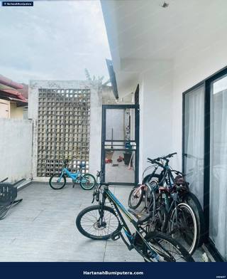 Open Lay out Semi D : A single storey  in Bandar Rinching Semenyih — gambar 12